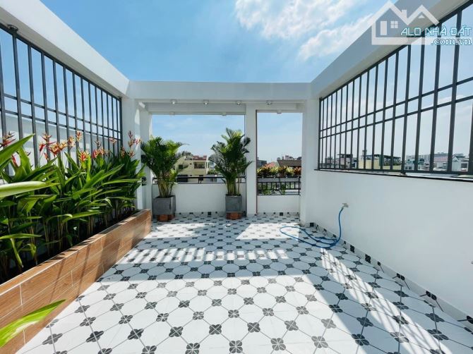BÁN NHÀ MẶT TIỀN 87 HUỲNH TỊNH CỦA – P. VÕ THỊ SÁU, QUẬN 3. DT: 4x26m, 5T - Giá 24 tỷ - 3