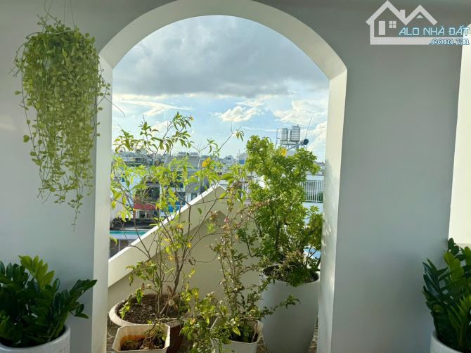 Bán gấp nhà ngay siêu thị EMart Phan Văn Trị, P5, Gò Vấp ( 5x17-5 tầng - Gía:16,8 tỷ ) - 3