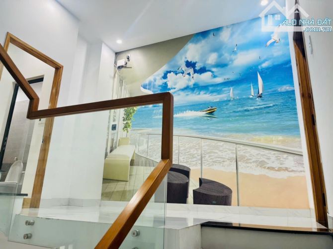 CHO THUÊ NHÀ 3 TẦNG MỚI ĐƯỜNG:  NGUYỄN HUY TỰ - HOÀ MINH - 3