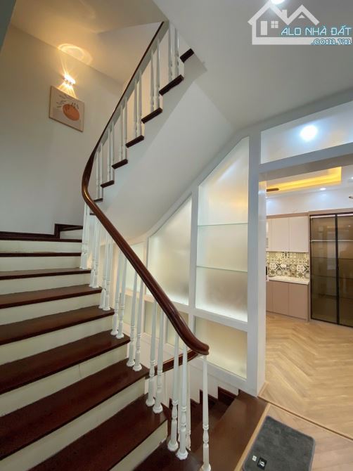NGUYỄN KHANG 45M2, 6 TẦNG, MT 4M – Ô TÔ TRÁNH, VÀO NHÀ – KINH DOANH VP – 17.9 TỶ - 3