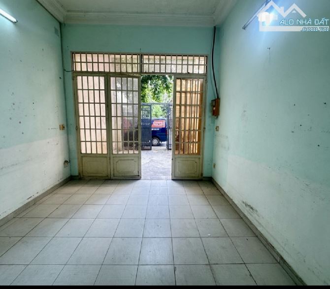 🌺🏡 Nhà  2 tầng  đường LÂM THỊ HỐ phường TCH,Q12, dt 72m² (4x18) Hẻm xe Tải thông 💰5 tỷ - 3