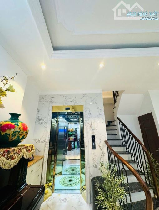 Nhà cực đẹp ngõ thông Hồng Mai, 20m ra Phố 5 tầng thang máy, sổ 50m2, góc. Giá 16.5 tỷ - 3