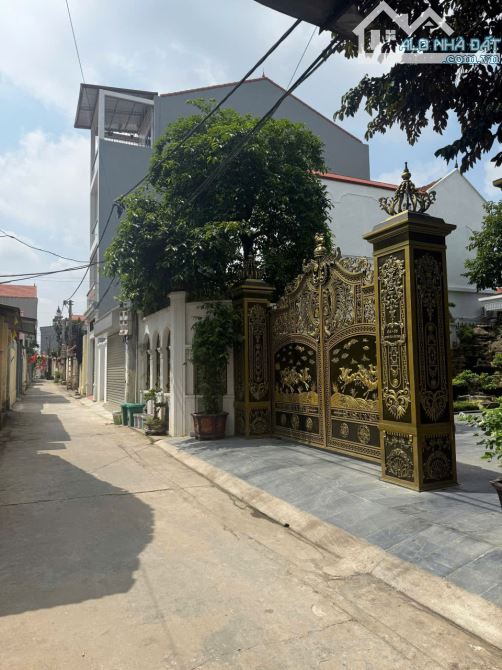 BÁN ĐẤT PHƯƠNG ĐÌNH – ĐAN PHƯỢNG - HÀ NỘI - 41,9m2 - OTO VÀO TẬN ĐẤT - 3