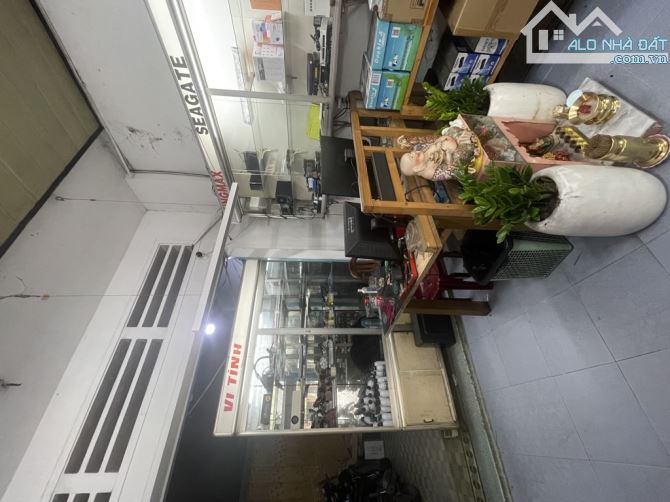 Bán nhà mặt tiền kinh doanh dt 4x22m, Phạm Ngũ Lão, Phường 4, Gò Vấp, Giá nhỉnh 11 tỷ TL - 3