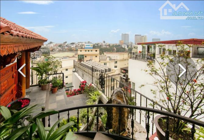 Bán KS vip mặt tiền 8.5m, 135m2 tại Hàng Trống, Hoàn Kiếm, chỉ với giá cực chất 379 tỷ - 3