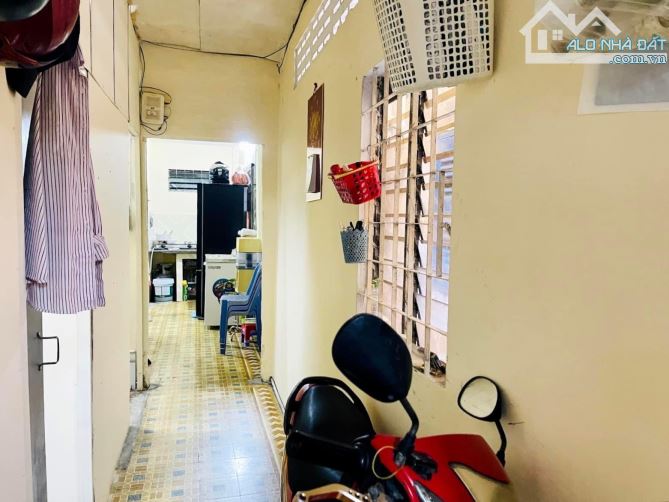 Hẻm xe hơi, nhà C4, 130m2 (6x17m) Phan Văn Trị Bình Thạnh chỉ 13 tỷ x tl - 3
