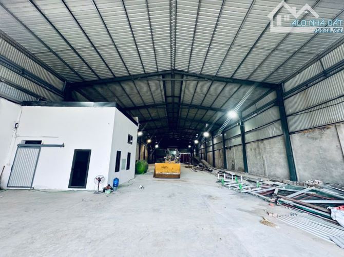 Cho thuê 1425m2 nhà xưởng mới dựng tại Phú Nghĩa,Chương Mỹ, Hà Nội - 3