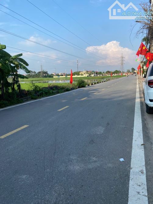 Bán 270m2 đất xây Biệt Thự, view sông Hồng thoáng mát quanh năm - 3