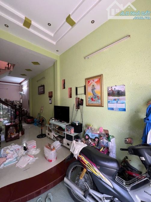 BÁN NHÀ HẺM Ô TÔ ĐƯỜNG LŨY BÁN BÍCH - 3 TẦNG MỚI ĐẸP - 53M2 (3,9m x 13.5m ) - GIÁ 6.5 TỶ - 3