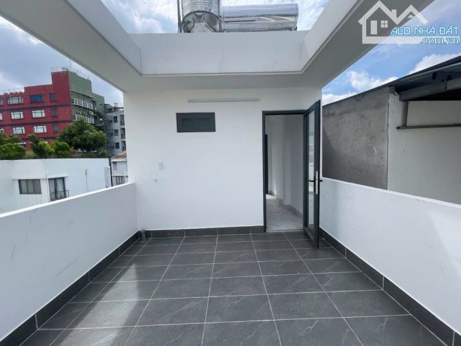 BÁN NHÀ 4 TẦNG HẺM XE HƠI NGUYỄN VĂN ĐẬU-4PN-SÁT PHAN ĐĂNG LƯU CHỈ 8,6 TỶ - 3