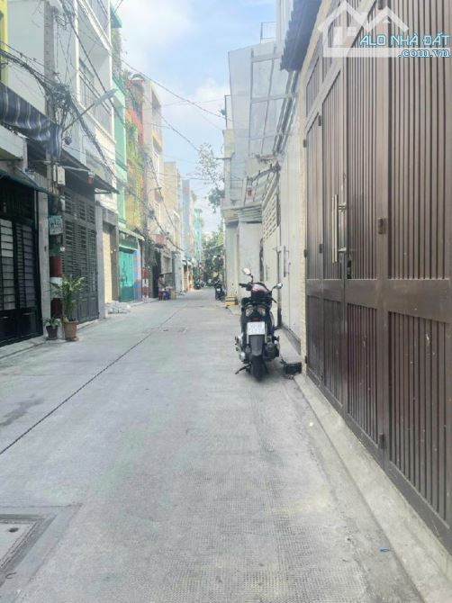 Ở NGAY! Bán Nhà Đẹp 5 Tầng Xe Hơi Thông Nguyễn Đình Chiểu, 55m2, 11.2 Tỷ - 3