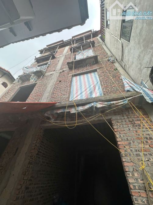 NHÀ AN KHÁNH 5 TẦNG - 4.5 TỶ - HÀNG XÓM KHU D GELEXIMCO - 3