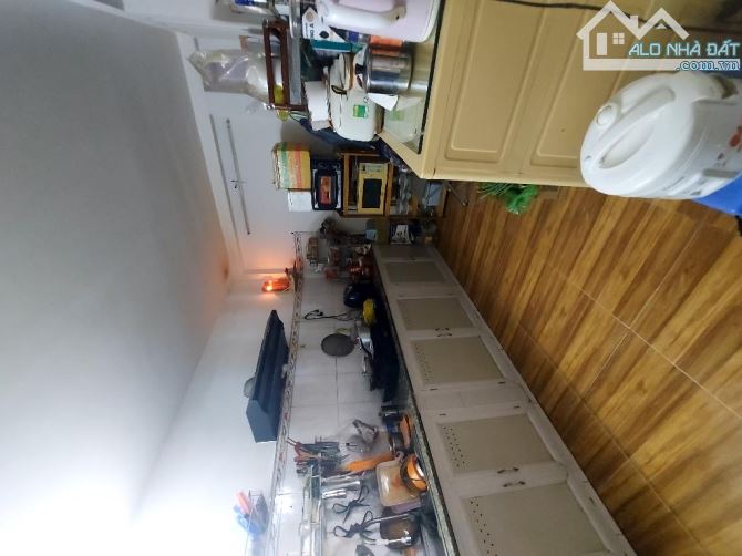 Nhà 1,5 tầng 1/ đường Tô Ký, P. Đông Hưng Thuận, Q12, dt 57m2 (4,2mx12m) Nở Hậu  💰3,65Tỷ - 3