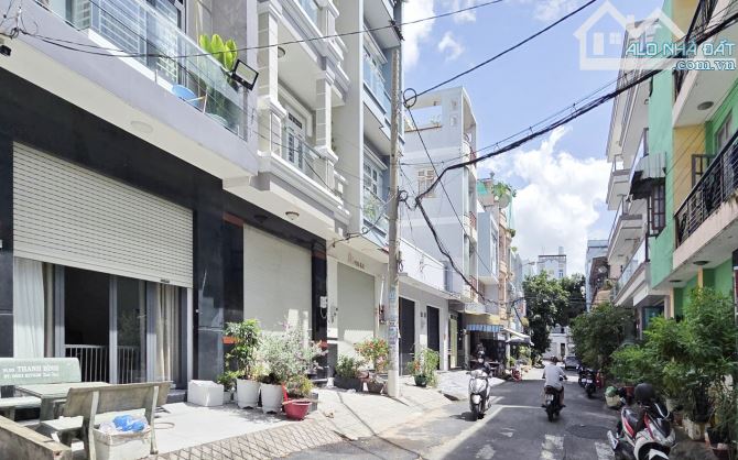 BÁN NHÀ MẶT TIỀN BÌNH TÂN - 4X16M - 4 TẦNG - KHU TÊN LỬA, AEON MAL - 3