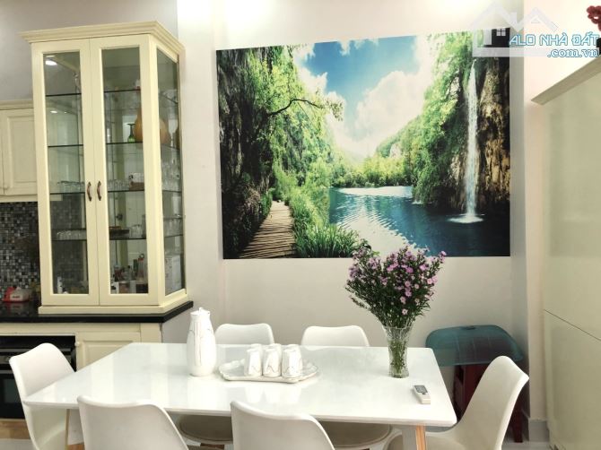 Siêu phẩm nhà đẹp Hẻm Xe Hơi Phan Văn Trị (4x15) 4 Tầng Mới Cứng Giá Ngộp bank Chỉ 8,6 tỷ - 3