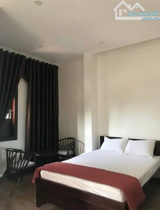 BÁN KHÁCH SẠN 4 TẦNG – DT 125M² – MẶT BIỂN NGUYỄN TẤT THÀNH, THANH KHÊ - CHỈ NHỈNH 17 TỶ - 3