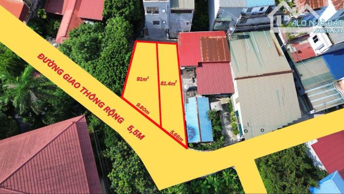 BÁN LÔ ĐẤT ĐẸP PHƯỜNG PHAN ĐÌNH PHÙNG  THÁI NGUYÊN. - 3