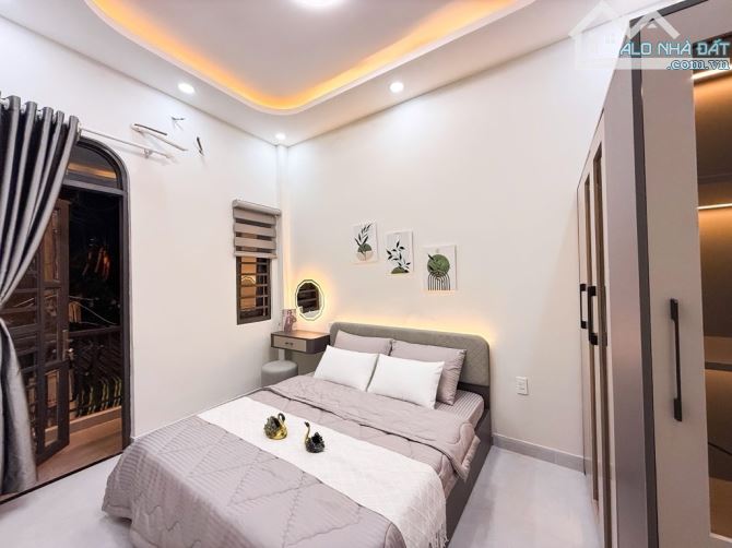 Bán nhà căn góc Xô Viết Nghệ Tĩnh BTH, Full NT sang xịn mịn, mặt tiền khủng, chỉ 5.x tỷ - 3