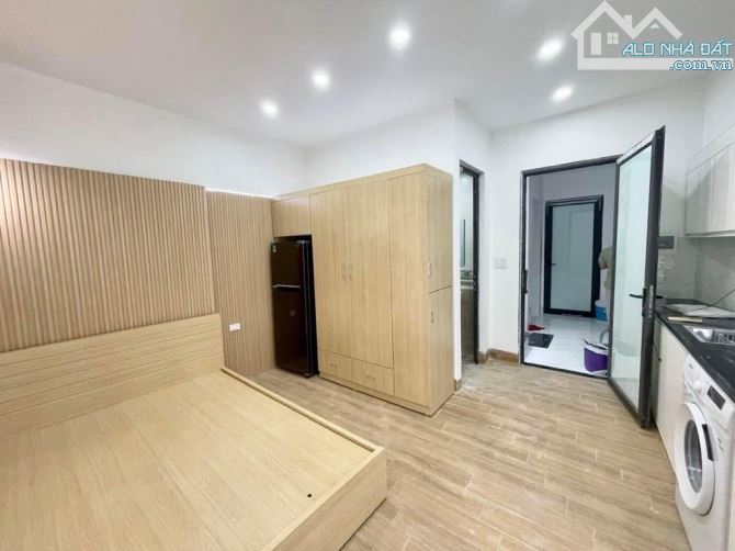Bán nhà phố giải phóng 56m2 4 tầng thang máy – 7 phòng khép kín -  giá 9.15 tỷ - 3
