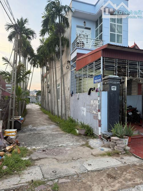 Bán đất 68m2 Hải Thành 2 ngõ 4m giá 1,x tỷ - 3