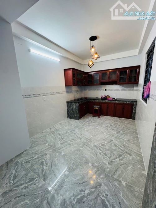 💫 SIÊU PHẨM 4 TẦNG 4X16M - LÔ GÓC 2 MẶT HẺM XE HƠI THÔNG THOÁNG - SÁT TÊN LỬA - 5.95 TỶ💫 - 3