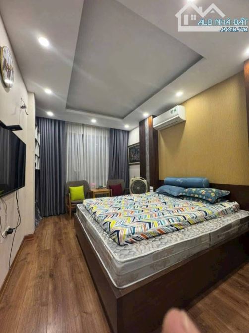 Bán nhà Trần Cung, DT 38m, MT 3,8m, lô góc, mặt ngõ 4m, nhà mới, tặng full nội thất - 3