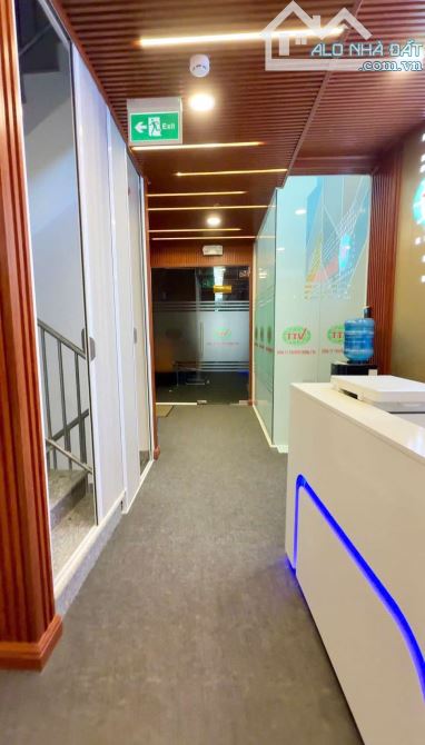 BUILDING 8 TẦNG THANG MÁY - 1130m2 SÀN MẶT TIỀN BÙI HỮU NGHĨA - DOANH THU 2.6 TỶ/NĂM - 3