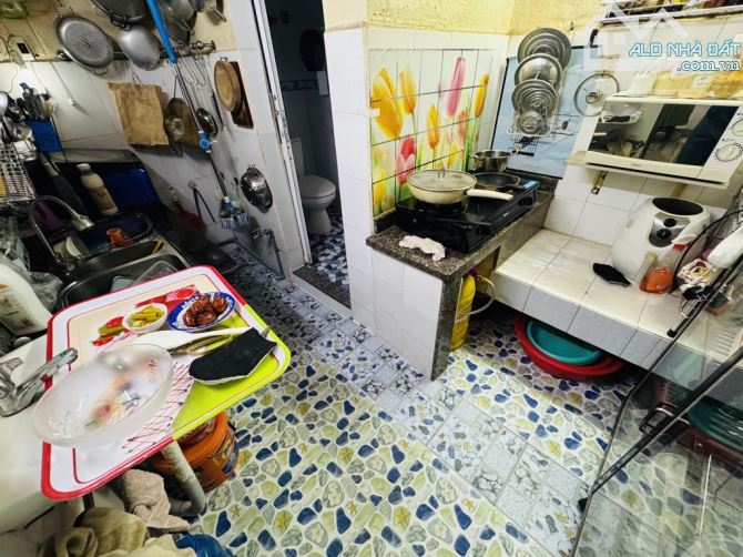 🌟 Nhà hẻm kinh doanh ô tô – 40m² vuông vức – Khu VIP Quận 10 Mã số: NTK-25.8-600 - 3