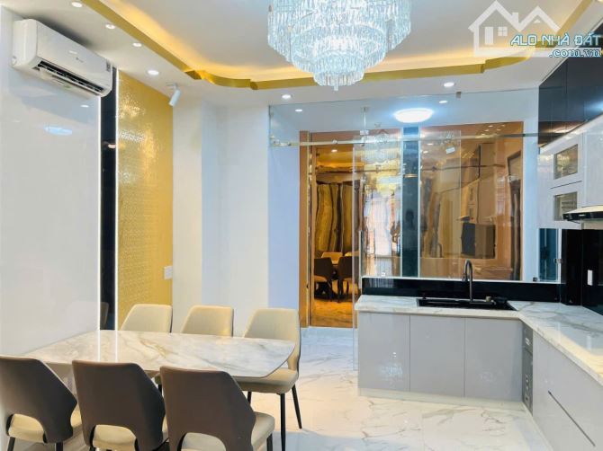 Bán Nhà Đẹp, Thang Máy, Hẻm Xe Hơi Huỳnh Thị Đồng, 80m2, 4 Tầng, Chỉ 9Tỷ 8, TT Nhà Bè - 3