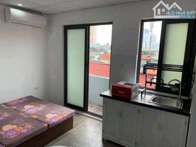Thịnh Quang CCMN 7 tầng 22 phòng doanh thu khủng 100m giá 20 tỷ - 3