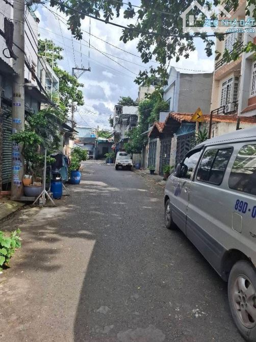 BÁN ĐẤT TẶNG NHÀ 8X19 NGUYỄN ẢNH THỦ HT VỊ TRÍ ĐẸP GIÁ SIÊU RẺ - 3
