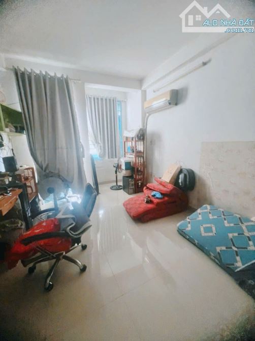 HẺM XE TẢI ĐỖ CỬA - 46M2 - 5 TẦNG ĐÚC - LÊ QUANG ĐỊNH, BÌNH THẠNH - CHỈ 5,2 TỶ - 3