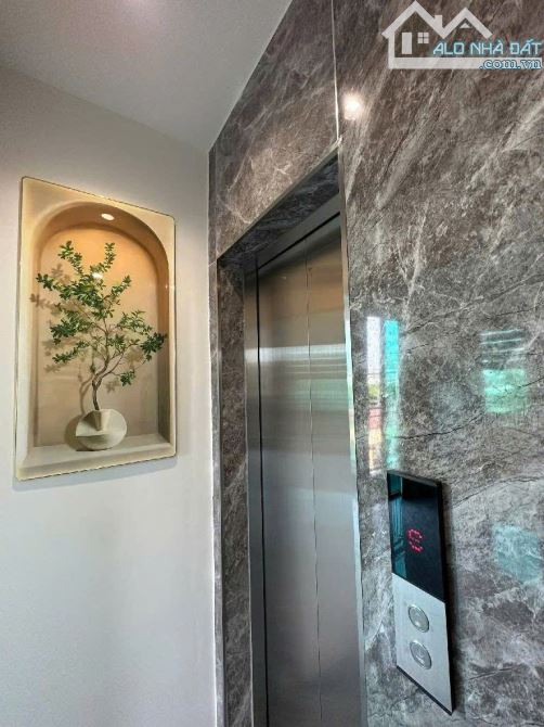 TRẦN QUÝ CÁP-7 TẦNG THANG MÁY - XÂY MỚI 11.x tỷ - 3