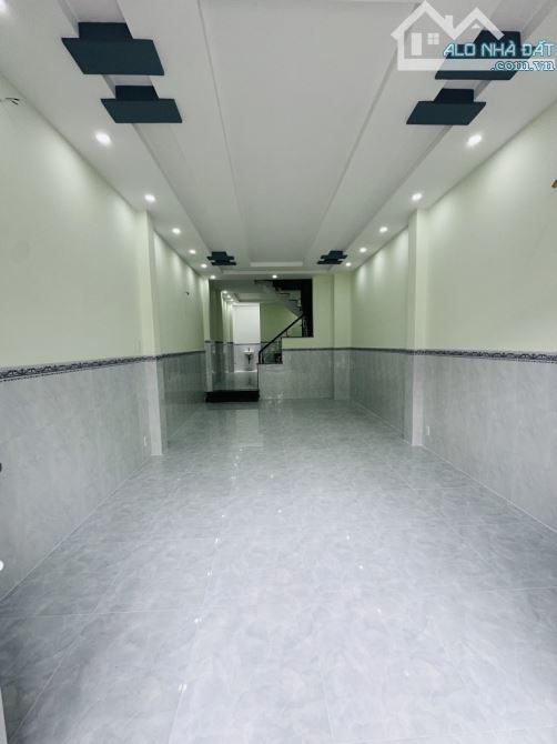 Bán Nhà Mới Xây 3 Tầng - Đường Hương Lộ 2 - Bình Trị Đông A - Khu Phân Lô - HXH - Nhỉnh 5T - 3