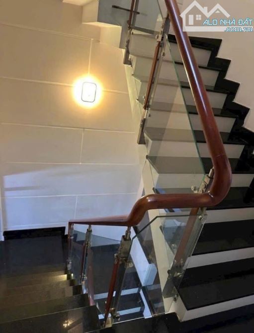 BÁN NHÀ 4 TẦNG FULL NỘI THẤT – MÃ LÒ, BÌNH TÂN - (64M2) - 4PN : Chỉ 7.5 Tỷ: (TL) shr.hcđ - 3