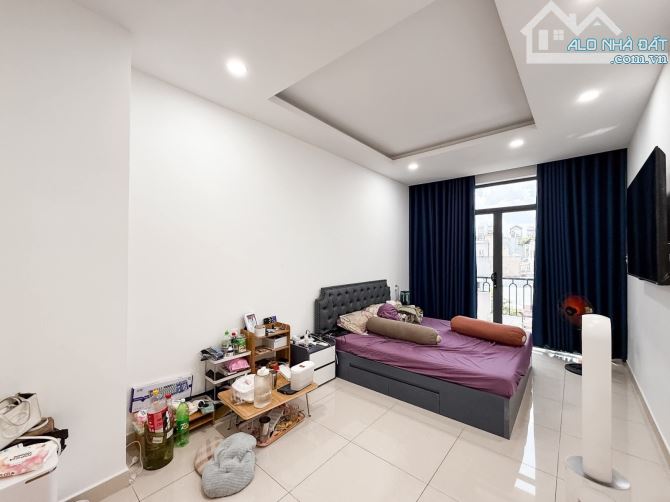 Bán Nhà Hẻm Xe Tải Go vấp -44m2-4Tầmg-Giá 5,85 Tỷ - 3
