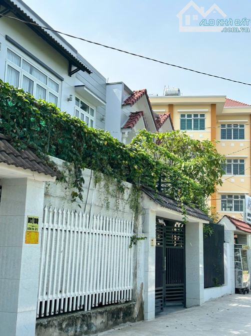 Bán nhà vườn 1 trệt 1 lầu 120m2 giá 4,5 tỷ cực xinh. - 3