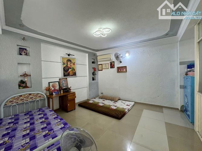 HẺM 3.5M RỘNG THOÁNG - SÁT MẶT TI.Ề.N - HOÀNG HOA THÁM - 52M2 (4M x 13M) 5 TẦNG - CHỈ 6 TỶ - 3