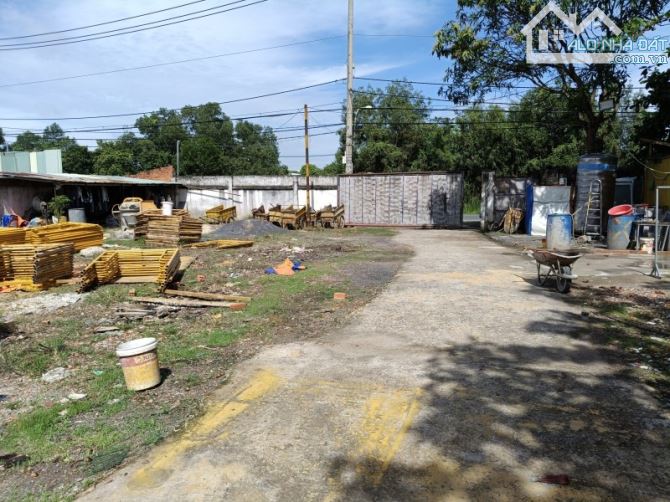 BÁN LÔ ĐẤT 2023M2-LÀM KHO XƯỞNG-ĐẦU TƯ-LÀM NHÀ VƯỜN-XUÂN THỚI THƯỢNG-HÓC MÔN - 3
