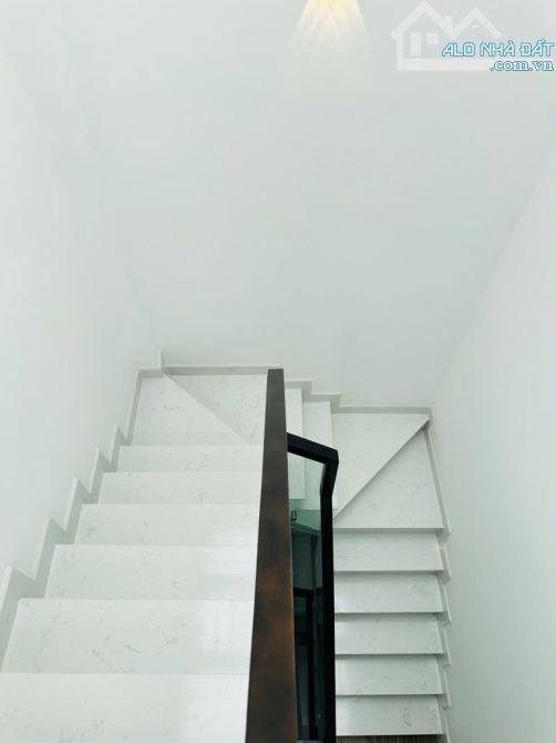 Nhà Bình Thạnh 40m2 Nơ Trang Long 4 Tầng - Hẻm Xe Hơi - An Ninh - 8.6 Tỷ - 3