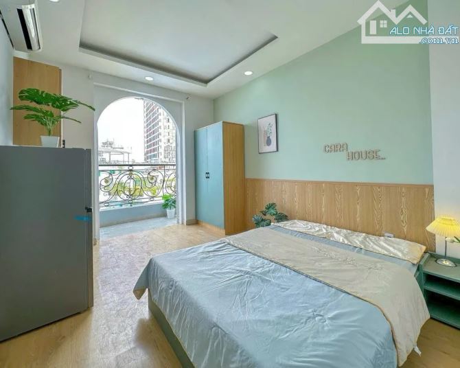 Bán Nhà Hẻm Xe Hơi Lê Văn Sỹ, Q.3: 6 Tầng, 9 Phòng, Đang Có Dòng Tiền, Chỉ 12.9 Tỷ! - 3
