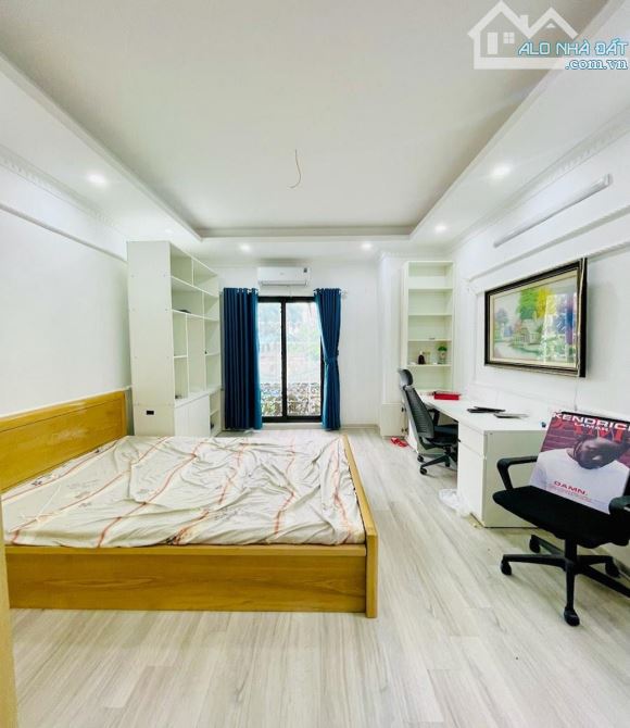 Cầu GIấy-Trung Kính phân lô gara ô tô 7 chỗ thông kinh doanh nhà đẹp sổ đẹp 75m hơn 22 tỷ - 3