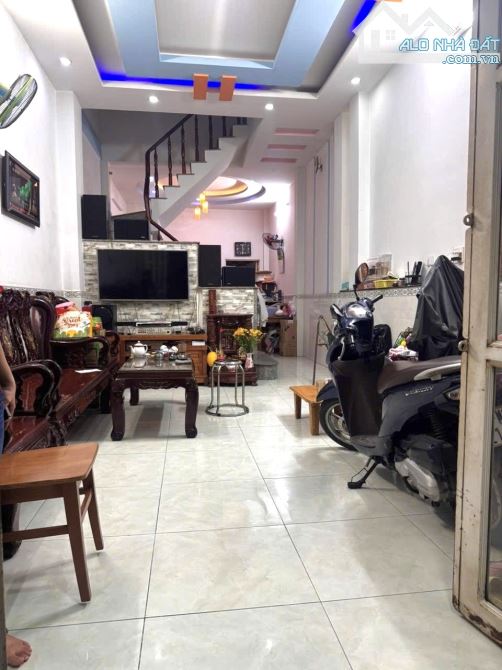 NHÀ ĐẸP 3 Tầng 3PN Gần Tỉnh Lộ 10,giáp khu Tên Lửa Aeon Bình Tân mất 5 phút đi Xe🏠 - 3
