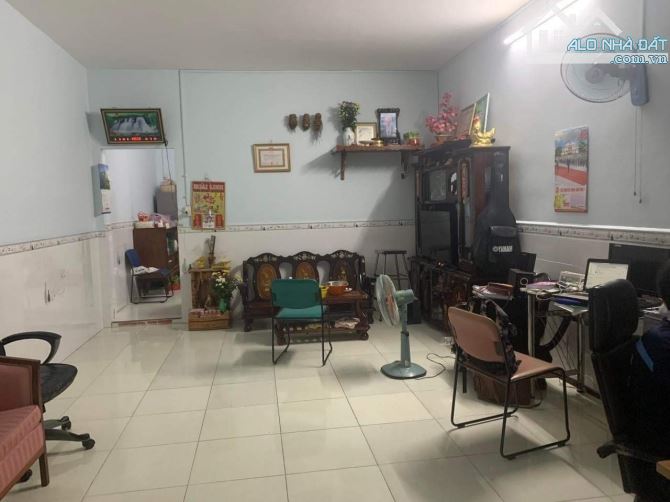 MẶT TIỀN QUẬN 1- KỀ CHỢ BẾN THÀNH, 60M2, 2 TẦNG, 26 TỶ THƯƠNG LƯỢNG. - 3