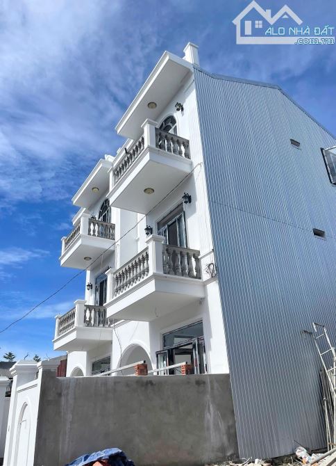 💥Nhà 3 tầng Lại Thế - Cách Phạm Văn Đồng 100m  giá 3.6x tỷ - 3