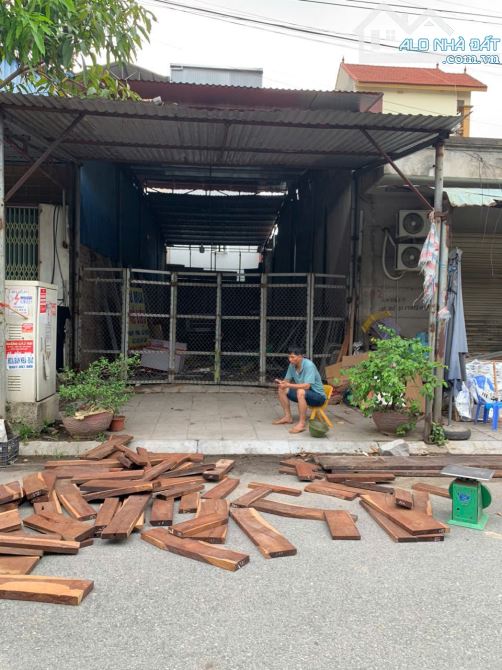 Cần bán 85m2 chợ Gỗ Trắc Phù Khê, Tp Từ Sơn đường 7m + vỉa hè. - 3