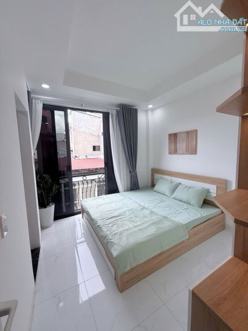🔥KHU VIP P.17 NGUYỄN CỬU VÂN🔥 NHÀ ĐẸP 5 TẦNG BTCT 💥40M2💥- NGANG 4M - 6PN - 7.x TỶ - 3