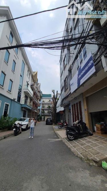 BÁN NHÀ NGUYỄN KHOÁI GẦN CHỢ, GẦN CHỢ, NGÕ THÔNG, GẦN TRƯỜNG 32M GIÁ 5,5TY - 3