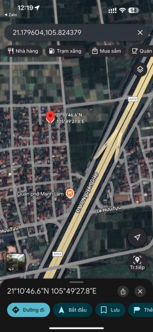 💎💎 NGUYÊN KHÊ – SÁT ĐƯỜNG VÕ NGUYÊN GIÁP – TIỀM NĂNG TĂNG GIÁ MẠNH 💎💎  GIÁ 6.4 tỷ - 3