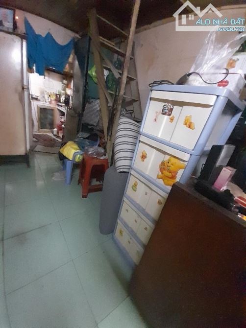 CMT8 TT QUẬN 10 - CHỦ GẤP BÁN- HẺM THÔNG- 4M * 12M - GIÁ NHỈNH 5 TỶ TL - 3
